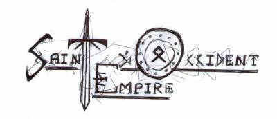 logo Saint Empire D'Occident